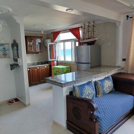 Apartment Corniche Ksar Sgher Ксар-эс-Сегир Экстерьер фото