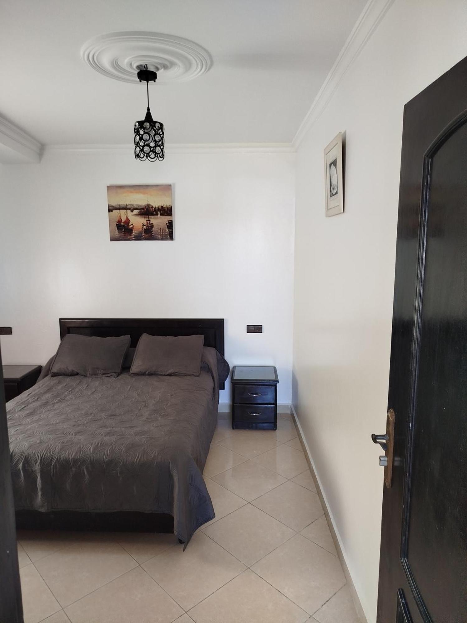 Apartment Corniche Ksar Sgher Ксар-эс-Сегир Экстерьер фото