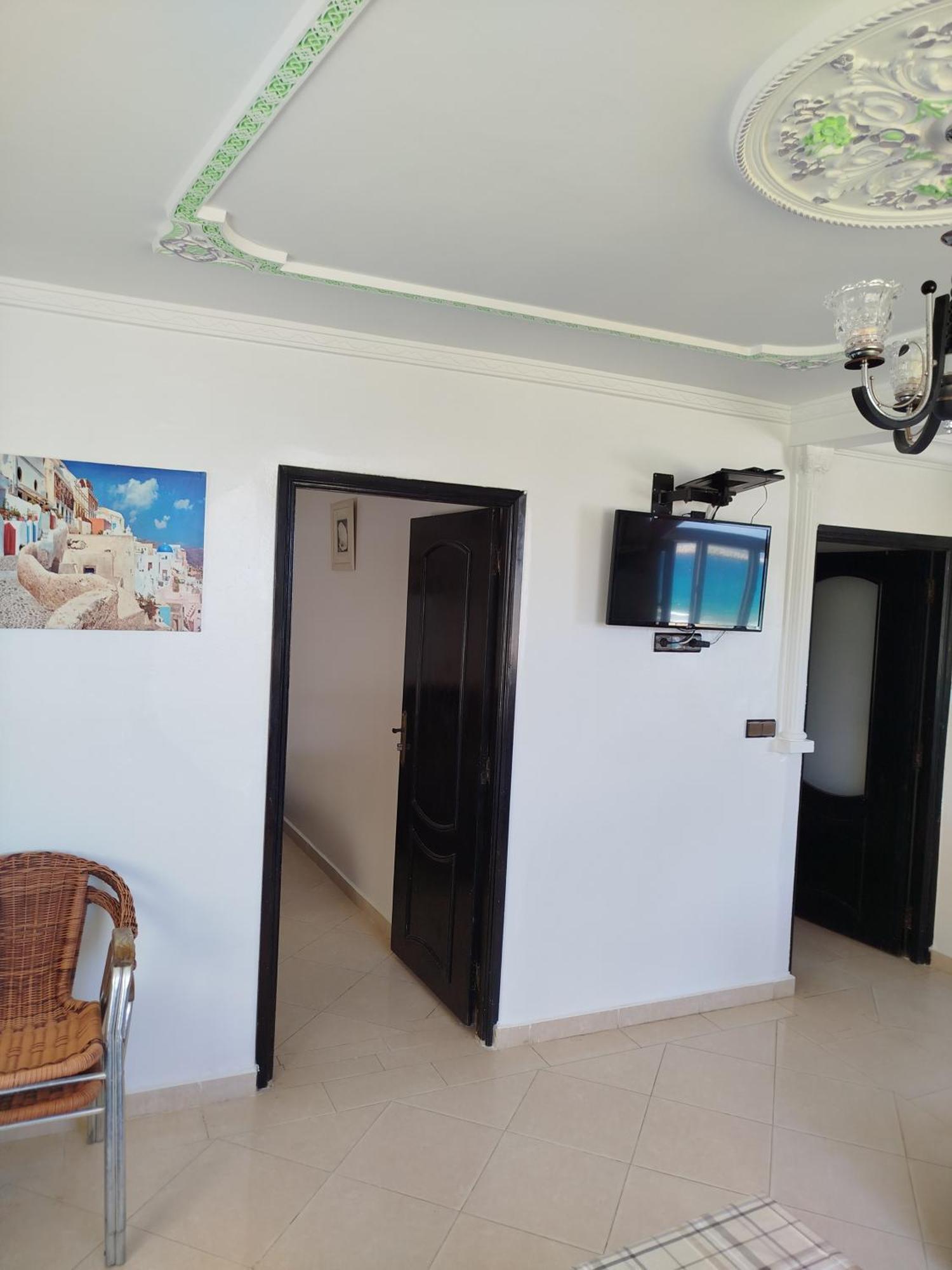 Apartment Corniche Ksar Sgher Ксар-эс-Сегир Экстерьер фото