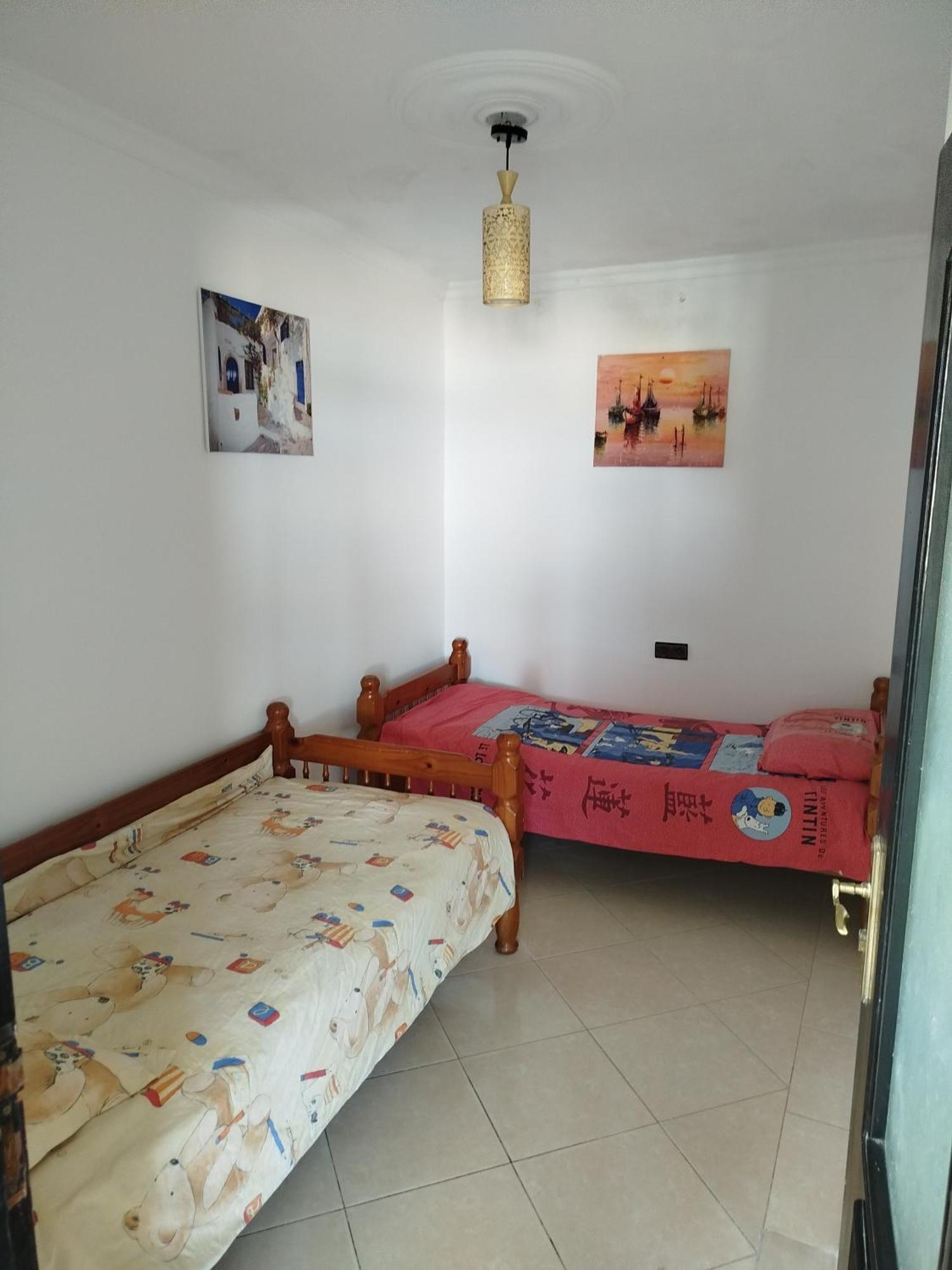 Apartment Corniche Ksar Sgher Ксар-эс-Сегир Экстерьер фото