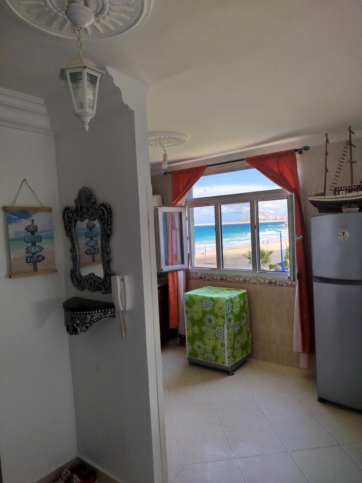 Apartment Corniche Ksar Sgher Ксар-эс-Сегир Экстерьер фото